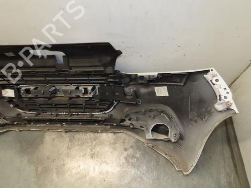 Used Front bumper PEUGEOT 208 I (CA_, CC_) 1.2 VTi 68 / PureTech 68 (68 hp) 32076037