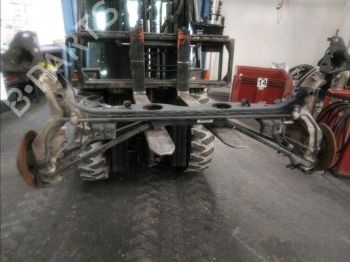 Rear axle MINI MINI (R56) One | BP15647958M2 