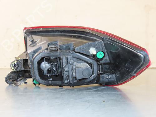 Left taillight RENAULT CLIO IV (BH_) 1.5 dCi 90 | BP19411855C34 