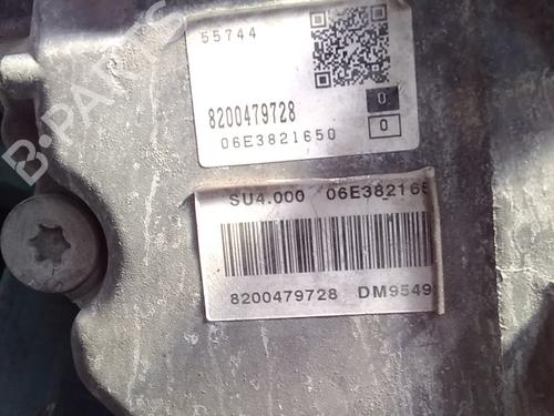 Used Gearbox RENAULT ESPACE IV (JK0/1_) 3.0 dCi (JK0E, JK0Y) (181 hp) 27602109