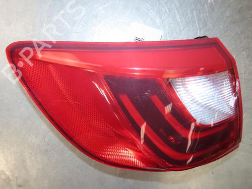Used Left taillight SEAT IBIZA IV ST (6J8, 6P8) 1.2 TSI (105 hp) 28006085