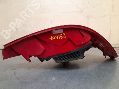 Used Right taillight PEUGEOT 207 (WA_, WC_) 1.6 HDi (92 hp) 16015315