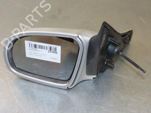 Left mirror OPEL CORSA B (S93)  | BP17214095C26 