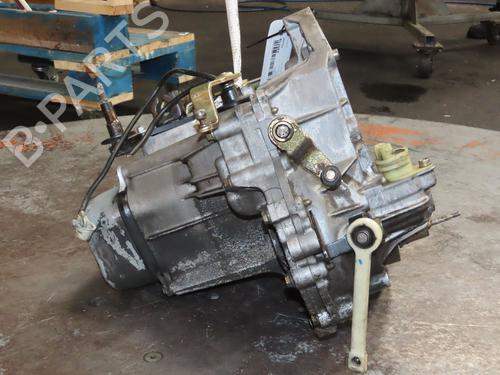 Getriebe PEUGEOT 206 Hatchback (2A/C) 1.6 i | BP19079577M3 
