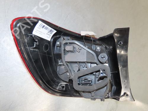 Right taillight DACIA SANDERO II 1.2 | BP27289471C35 