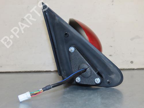 Left mirror NISSAN JUKE (F15) 1.5 dCi | BP16637163C26 