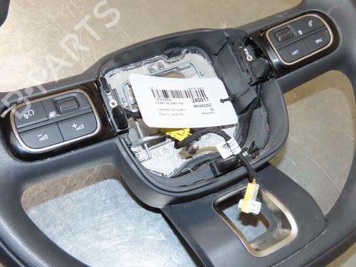 Volante CITROËN C3 III (SX) 1.2 PureTech 82 (83 hp) 22366319