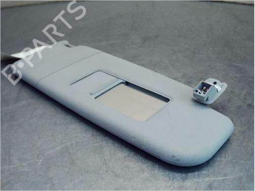 Pala sol esquerda VW GOLF VI (5K1) 1.6 TDI (105 hp) 9584881