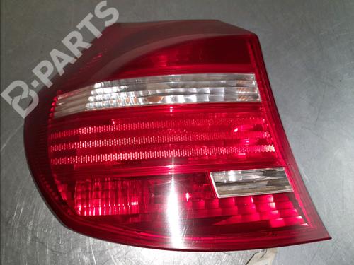 Used Left taillight BMW 1 (E87) 118 d (143 hp) 11832622