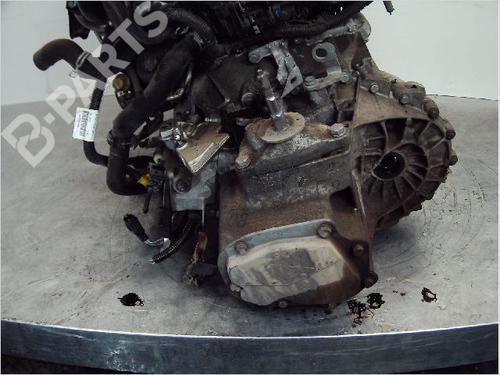 Used Gearbox CITROËN DS4 (NX_) 1.6 HDi 115 (114 hp) 9410934