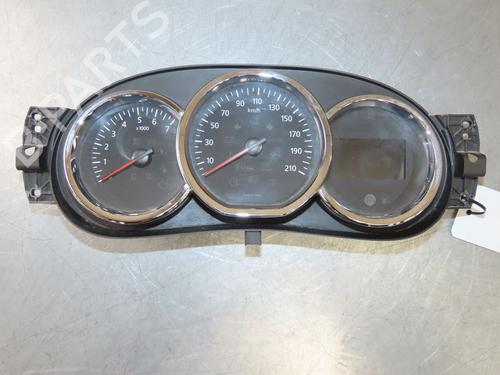 Instrument cluster DACIA DUSTER (HS_) 1.5 dCi | BP27856793C47 