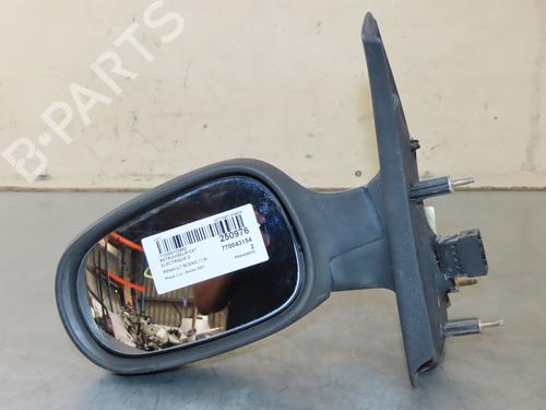 Left mirror RENAULT SCÉNIC I MPV (JA0/1_, FA0_) 1.6 (JA00, JA16, JA15, JA19, JA1V, JA2B, JA2C, JA0B,... | BP28206854C26 