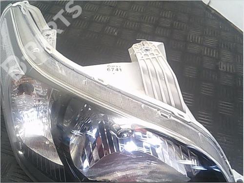 Left headlight CHEVROLET AVEO / KALOS Hatchback (T250, T255) 1.2 | BP9407507C28 