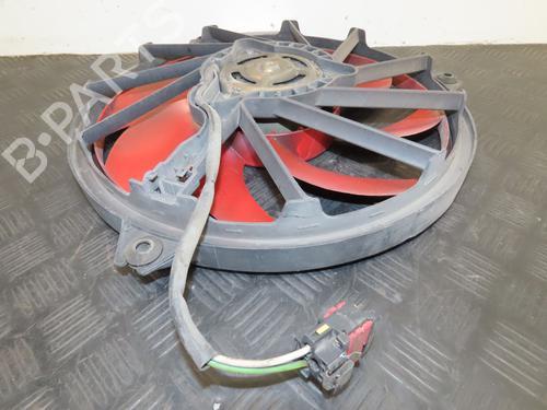 Used Radiator fan Radiator fan 36873543 36873543