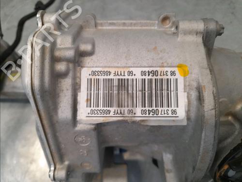 Used Steering rack CITROËN C3 AIRCROSS II (2R_, 2C_) 1.5 BlueHDi 110 (110 hp) 15206237