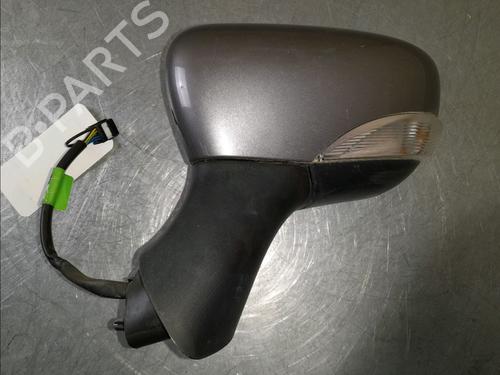Left mirror RENAULT CLIO IV (BH_) 0.9 TCe 90 (BHNF, BHMA, BHMH, BHJK, BHJR) | BP22367257C26 