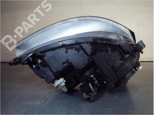 Left headlight RENAULT CLIO II (BB_, CB_) 1.5 dCi (B/CB3M) | BP10562726C28 