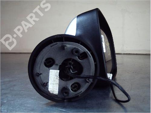 Right mirror DACIA SANDERO 1.4 MPI LPG | BP10284125C27