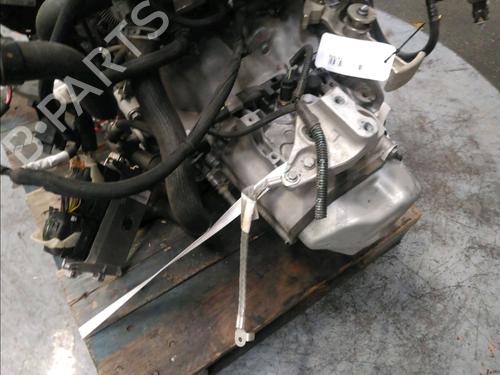 Used Gearbox Gearbox PEUGEOT 208 II (UB_, UP_, UW_, UJ_) 1.2 PureTech 75 (75 hp) 22366221 22366221