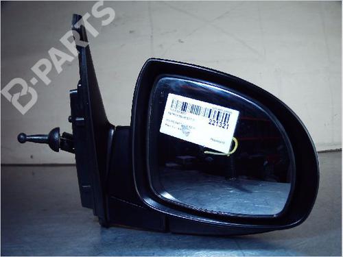 Used Right mirror KIA PICANTO I (SA) 1.0 (63 hp) 10862883