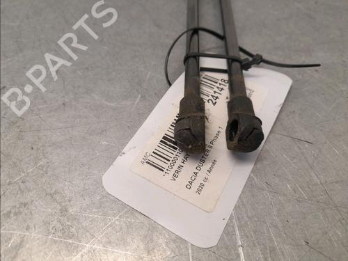 Tailgate lift support DACIA DUSTER (HM_) 1.0 LPG (HMMT) | BP33417523C138 - Image 2