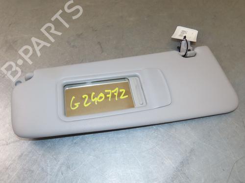 Left sun visor BMW X1 (E84) sDrive 20 d | BP19326434I1 