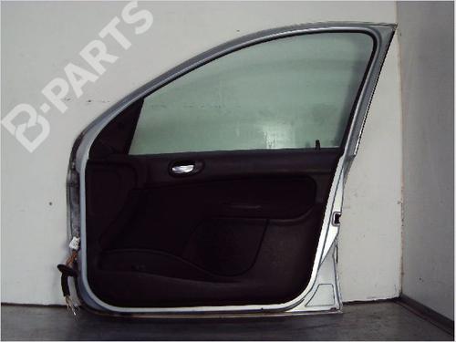 Right front door PEUGEOT 206 SW (2E/K) 2.0 HDi | BP10044931C3 