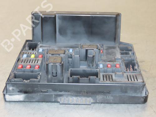 Fuse box NISSAN QASHQAI I (J10, NJ10) 1.5 dCi | BP29345103E1 