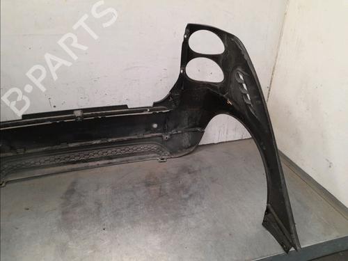 Rear bumper SMART FORTWO Coupe (451) 0.8 CDi (451.301) | BP28159351C8 