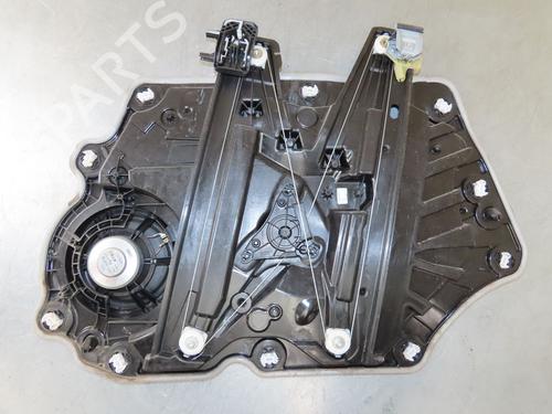 Rudehejsemekanisme ventre foran FORD PUMA (J2K, CF7) 1.0 Flexifuel | BP24831622C22 