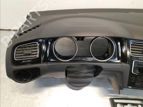 Dashboard VW GOLF VII (5G1, BQ1, BE1, BE2) 2.0 GTD | BP15545983C46 