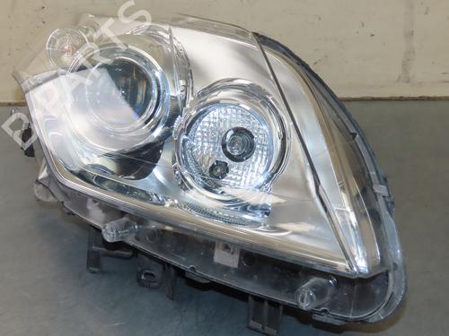 Right headlight RENAULT LAGUNA III (BT0/1) 2.0 dCi (BT01, BT08, BT09, BT0E, BT0K, BT12, BT1C, BT1D,... | BP26462441C29  - Image 8