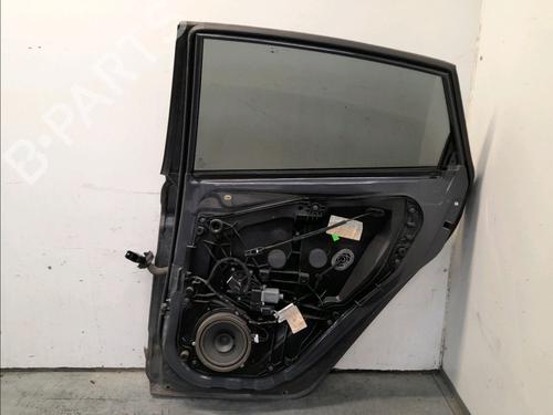 Right rear door FORD FIESTA VI (CB1, CCN) 1.6 TDCi | BP16083526C5 