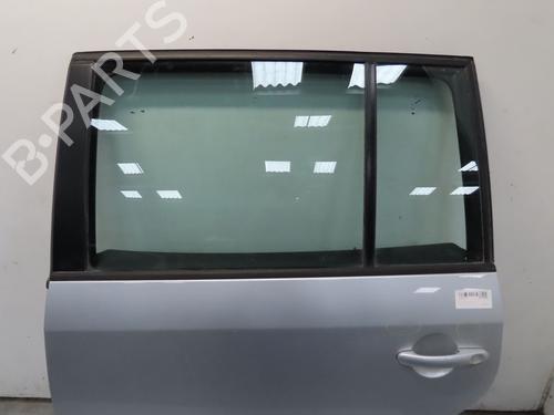 Left rear door VW TOURAN (1T1, 1T2) 1.9 TDI | BP17909851C4 