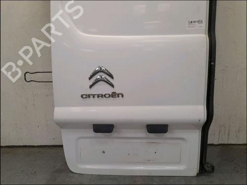 Left tailgate CITROËN JUMPY II Van 2.0 HDi 125 | BP28120600C76 
