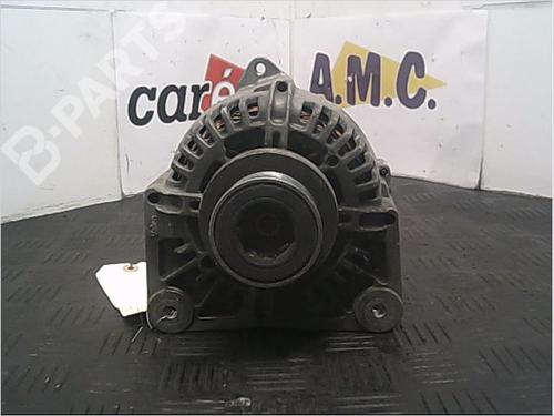 Alternator RENAULT CLIO II (BB_, CB_) 1.4 16V (B/CB0P, BB13) | BP9404094M7 