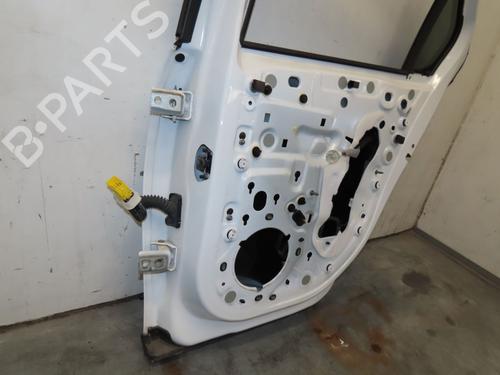 Right rear door OPEL CORSA F (P2JO) 1.5 (68) | BP29196558C5 