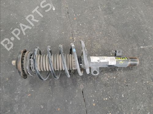 Used Left front shock absorber CITROËN C3 III (SX) 1.2 PureTech 82 (83 hp) 30556615