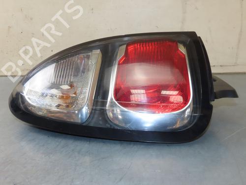 Left taillight CITROËN C3 Picasso (SH_) 1.6 HDI 90 | BP34048871C34  - Image 8