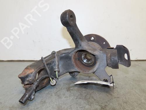 Used Left front steering knuckle CITROËN C1 II (PA_, PS_) 1.0 VTi 68 (69 hp) 19057722