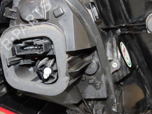 Right taillight CITROËN C4 II (NC_) 1.6 HDi 110 | BP30522135C35 