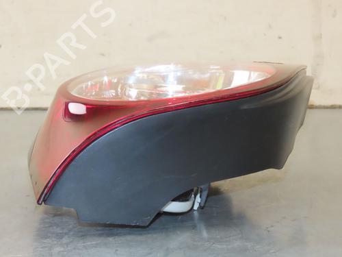 Right taillight VW POLO IV (9N_, 9A_) 1.4 TDI | BP30164248C35