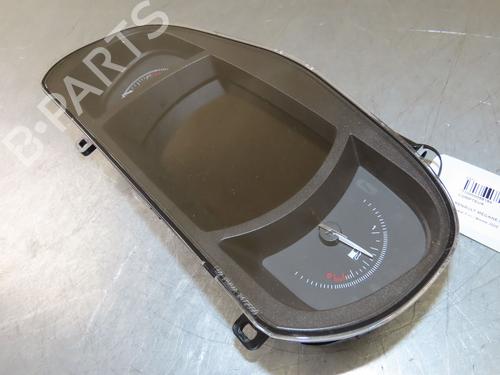 Instrument cluster RENAULT MEGANE IV Hatchback (B9A/M/N_) 1.5 Blue dCi 115 (B9A6) | BP26336246C47 
