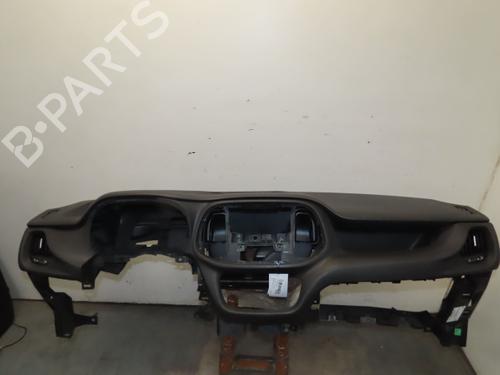 Dashboard FIAT DOBLO Cargo (263_) 1.6 D Multijet (263WXD1B, 263WXR1B, 263WXX1B, 263ZXD1B,... | BP40437700C46 - Image 6