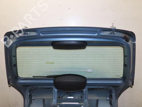 Used Tailgate Tailgate SKODA FABIA II (542) 1.6 TDI (90 hp) 33417521 33417521