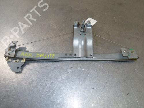 Rear right window mechanism DACIA LODGY (JS_) 1.5 dCi (JSMC, JSAF) | BP17381694C25 