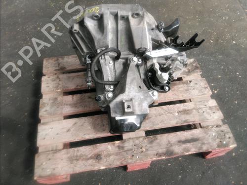 Gearbox RENAULT MEGANE III Hatchback (BZ0/1_, B3_) 1.5 dCi | BP15491844M3 