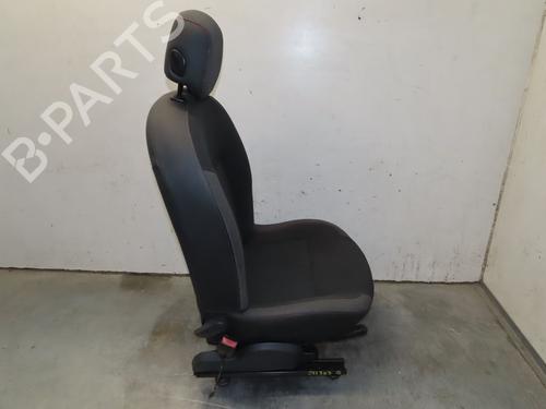 Used Left front seat RENAULT TWINGO II (CN0_) 1.5 dCi 90 (86 hp) 29622394