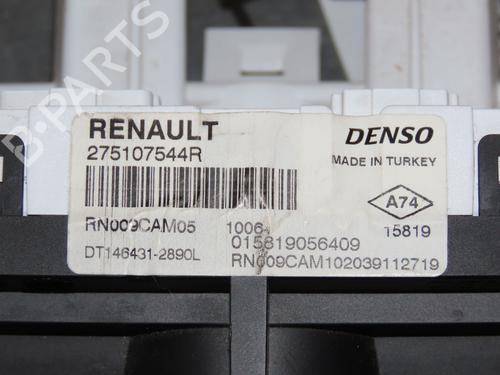 Comando chauffage RENAULT CLIO V (B7_) 1.0 TCe 100 (B7MT) | BP29846464I5 