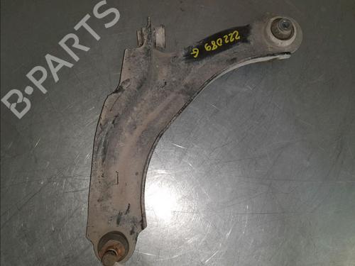 Used Left front suspension arm RENAULT ZOE (BFM_) ZOE (92 hp) 14856869